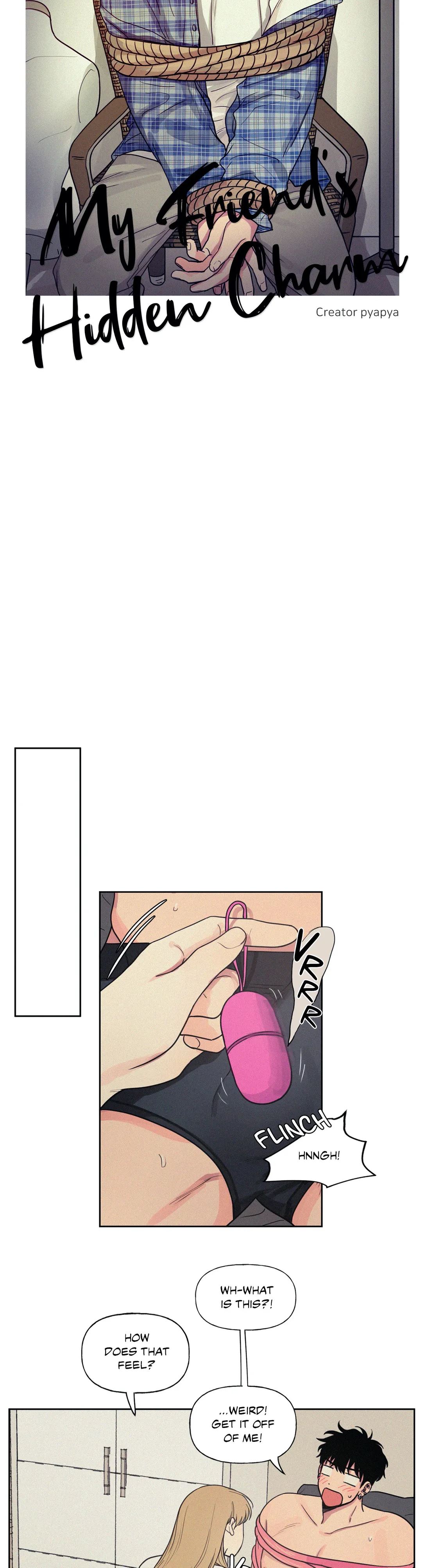 My Friend’s Hidden Charm Chapter 10 image 3
