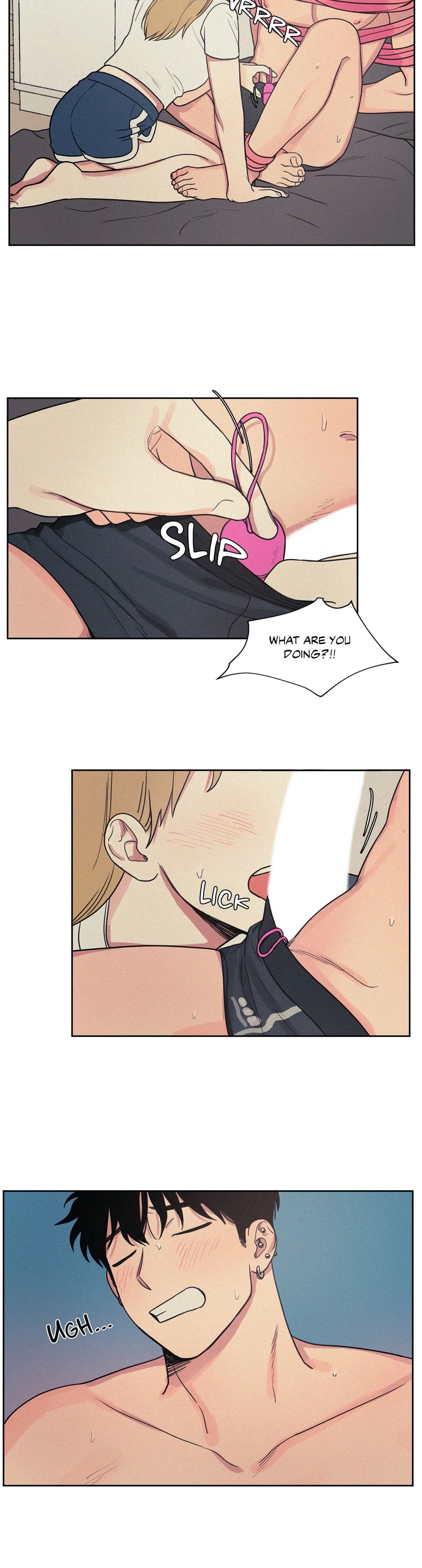 My Friend’s Hidden Charm Chapter 10 image 4