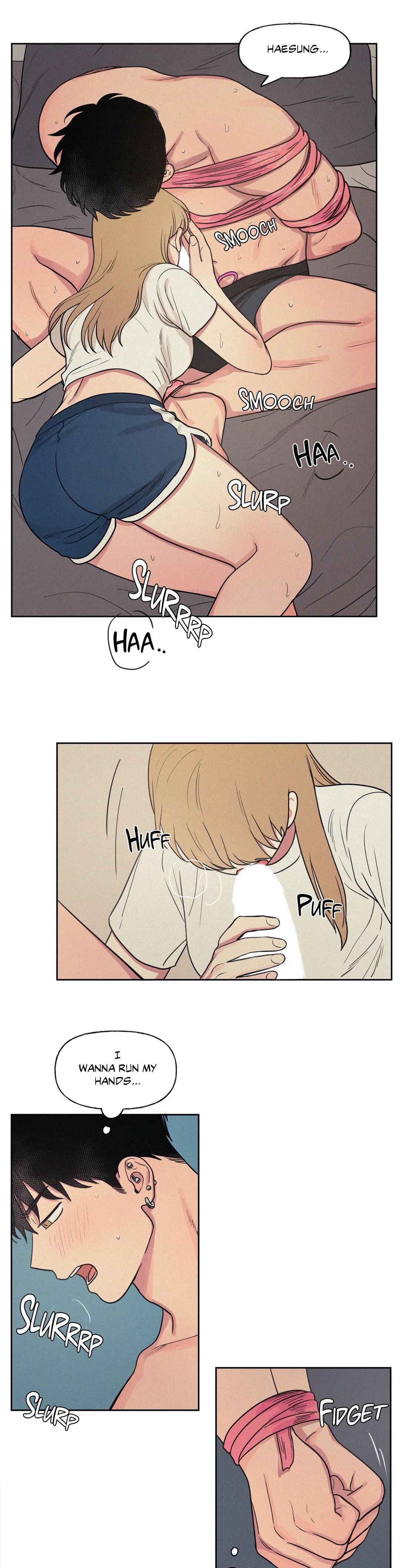 My Friend’s Hidden Charm Chapter 10 image 5