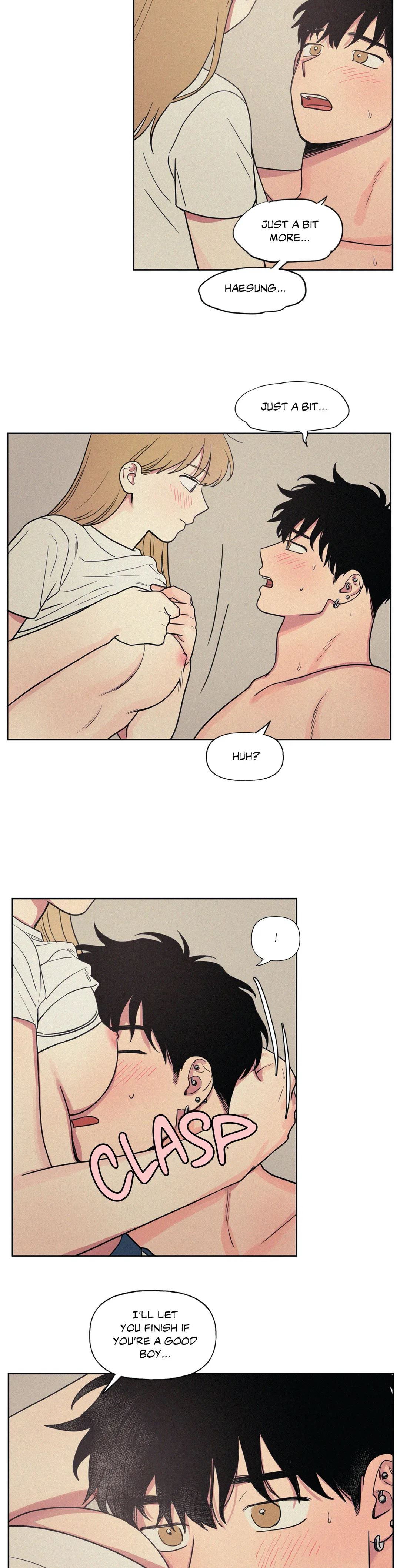 My Friend’s Hidden Charm Chapter 10 image 7