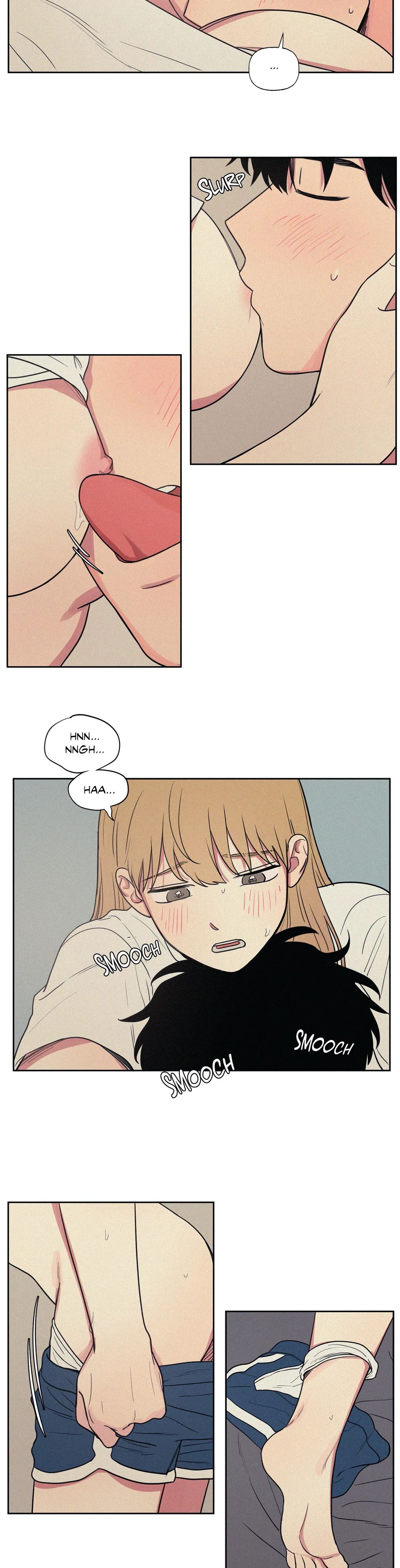 My Friend’s Hidden Charm Chapter 10 image 8