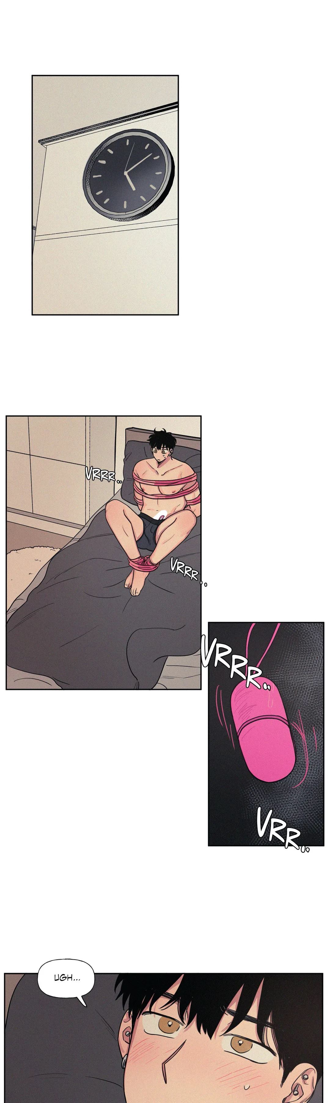 My Friend’s Hidden Charm Chapter 11 image 0