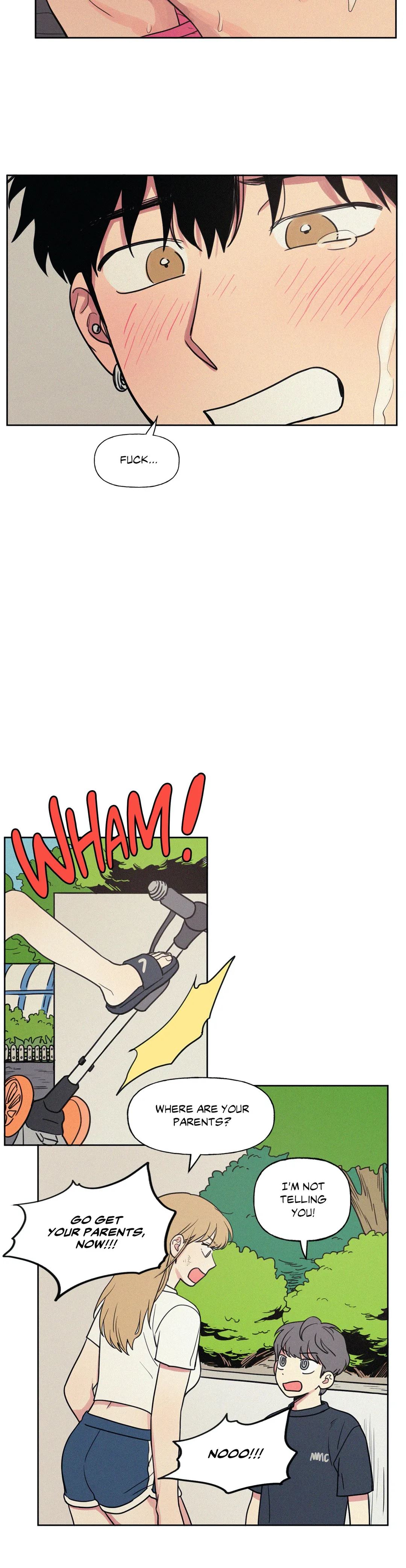 My Friend’s Hidden Charm Chapter 11 image 10