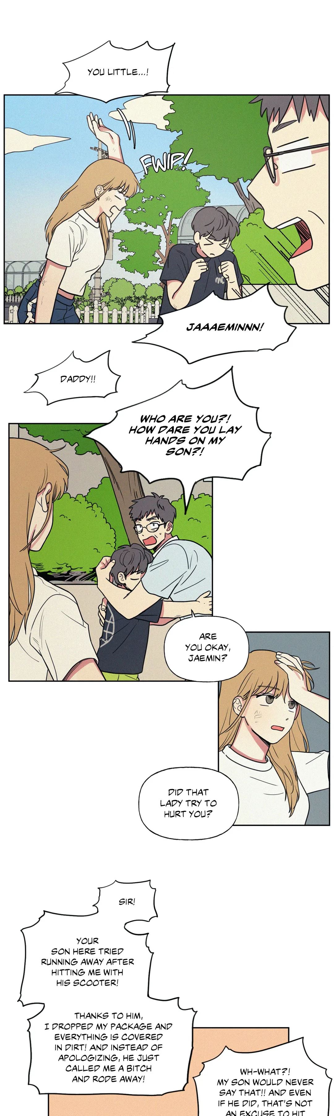 My Friend’s Hidden Charm Chapter 11 image 11