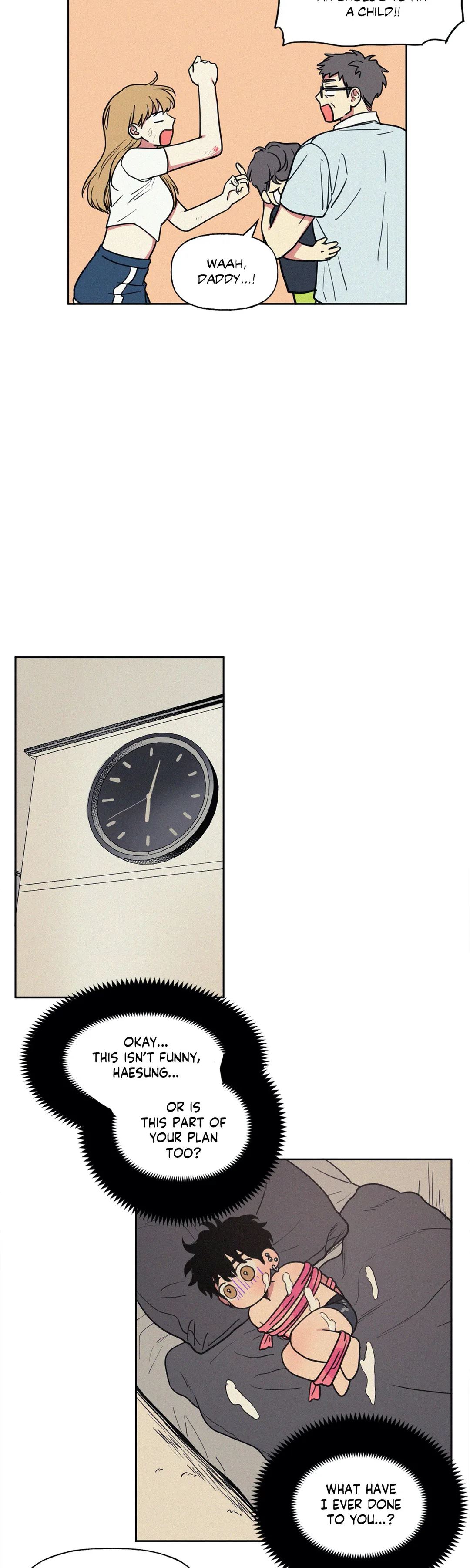 My Friend’s Hidden Charm Chapter 11 image 12