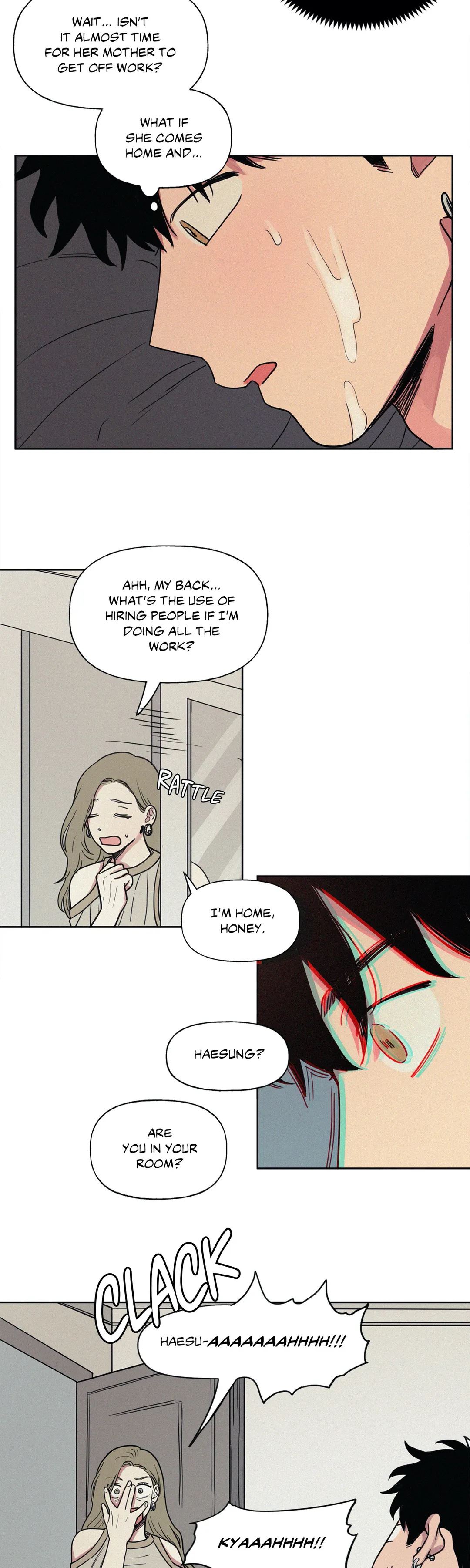 My Friend’s Hidden Charm Chapter 11 image 13