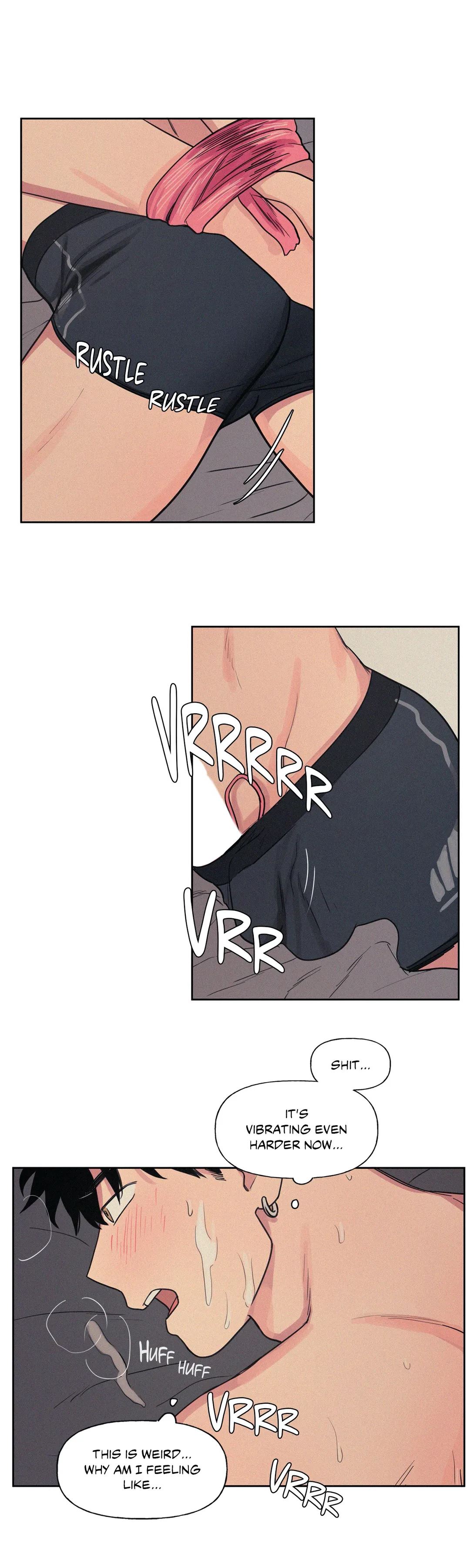 My Friend’s Hidden Charm Chapter 11 image 16