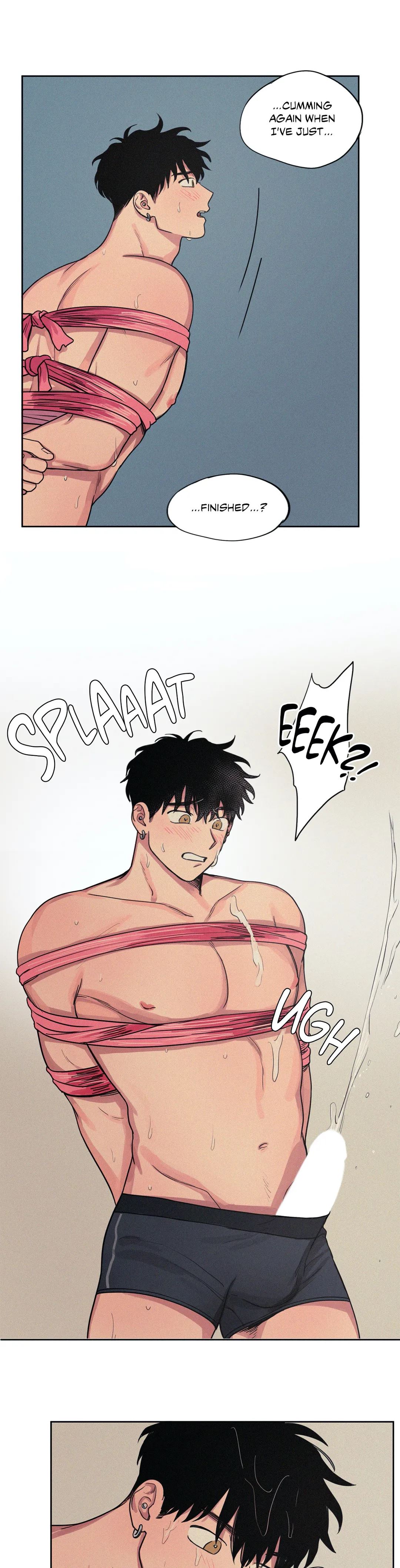 My Friend’s Hidden Charm Chapter 11 image 17