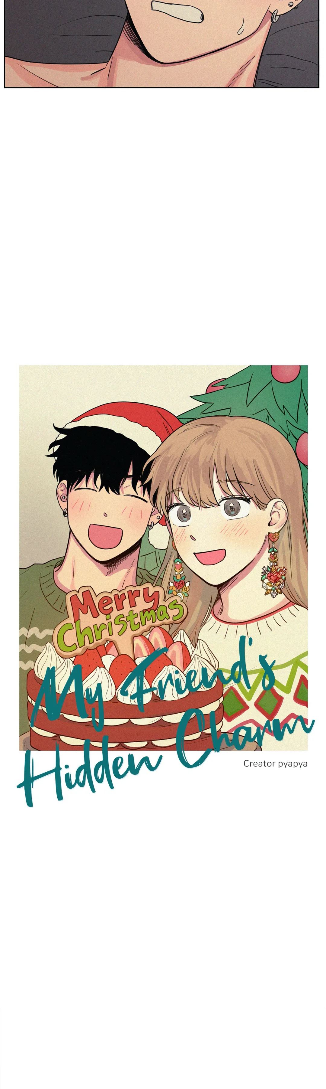 My Friend’s Hidden Charm Chapter 11 image 1
