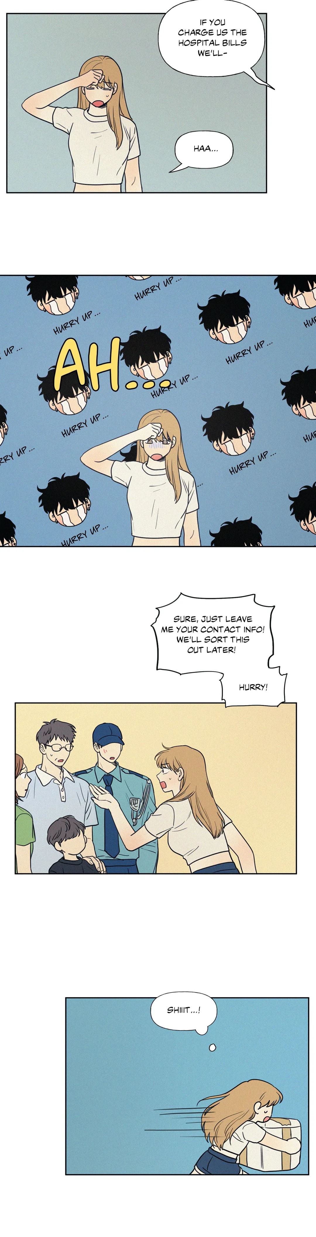 My Friend’s Hidden Charm Chapter 11 image 20