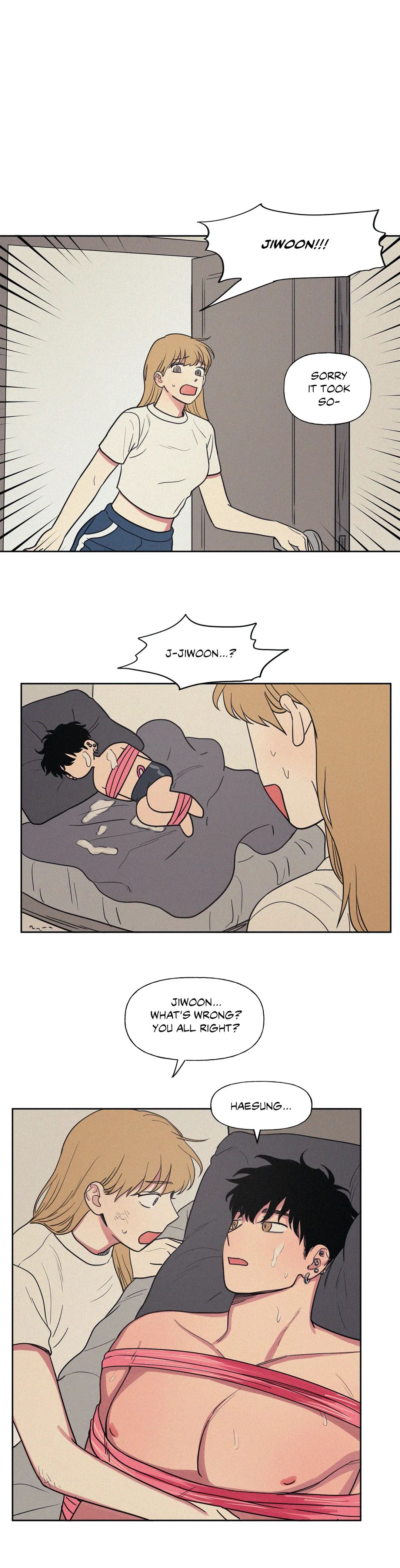 My Friend’s Hidden Charm Chapter 11 image 21