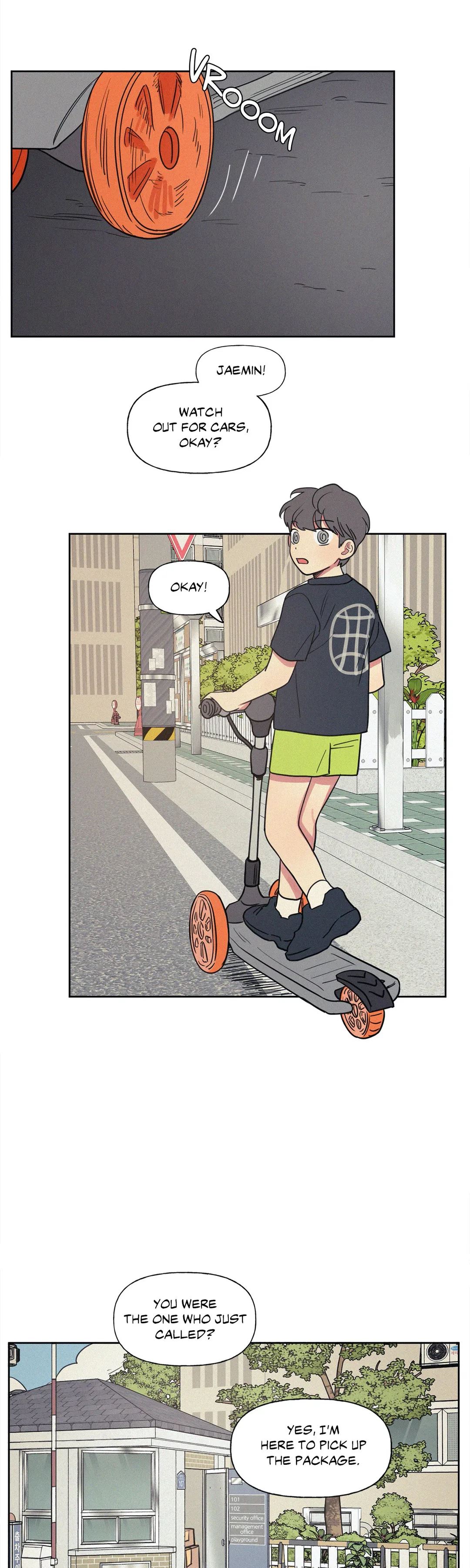 My Friend’s Hidden Charm Chapter 11 image 2