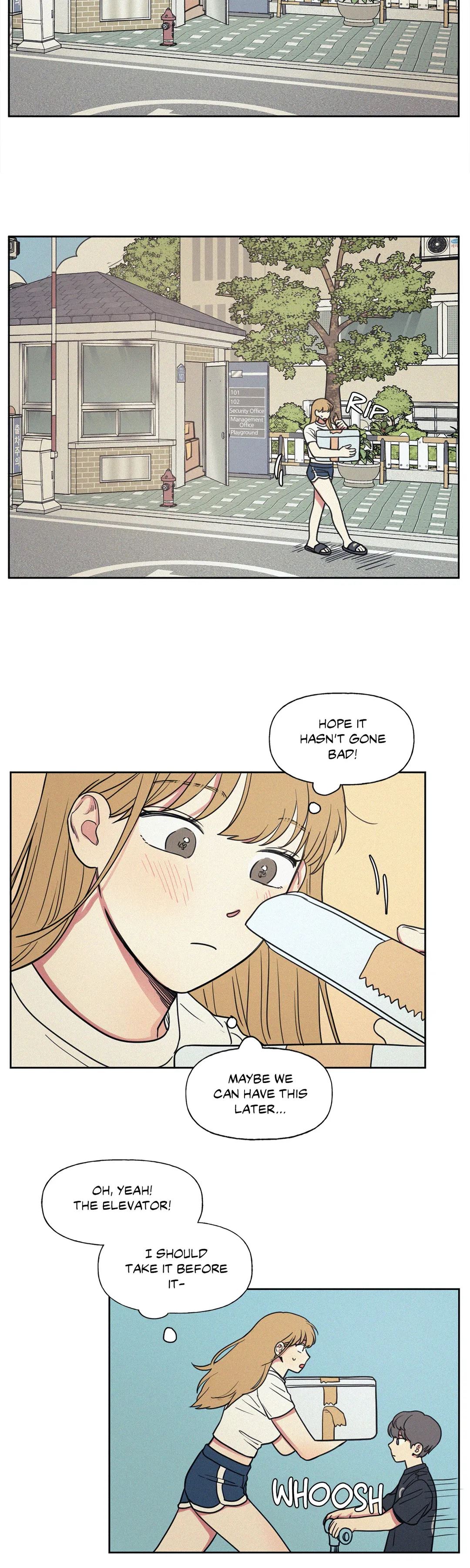 My Friend’s Hidden Charm Chapter 11 image 3