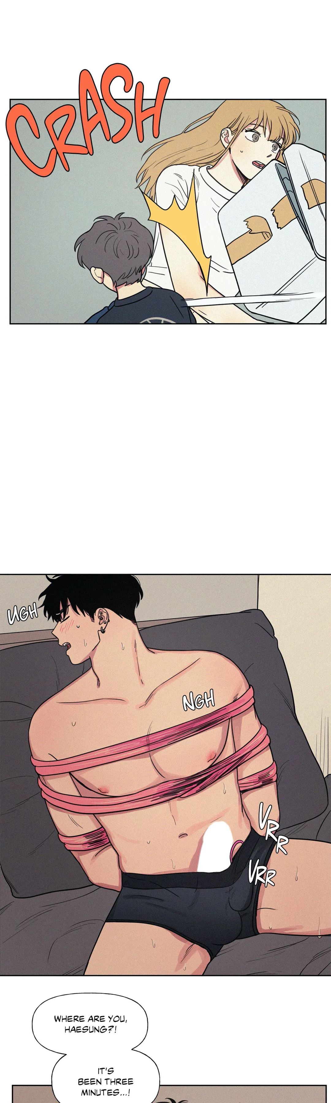 My Friend’s Hidden Charm Chapter 11 image 4