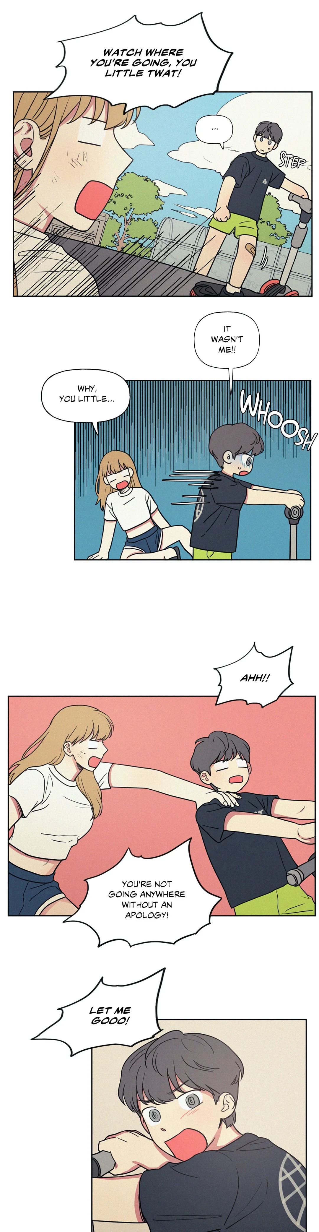 My Friend’s Hidden Charm Chapter 11 image 6