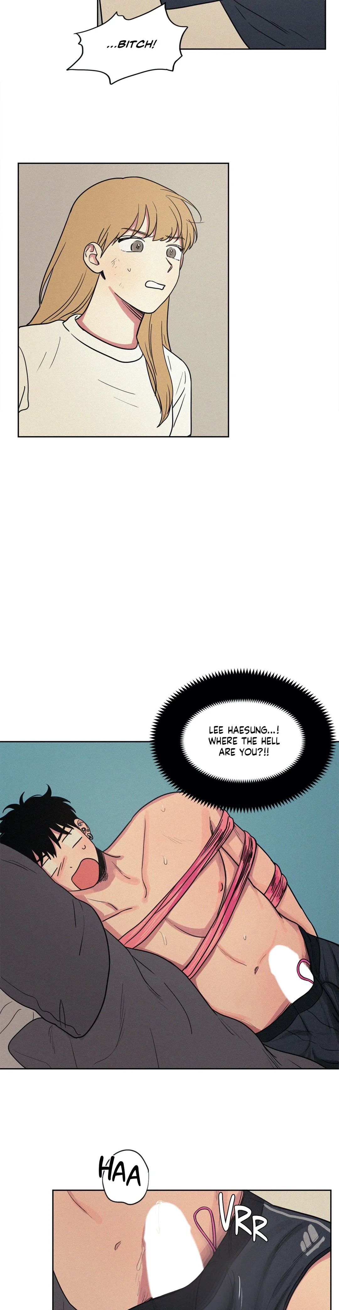 My Friend’s Hidden Charm Chapter 11 image 7