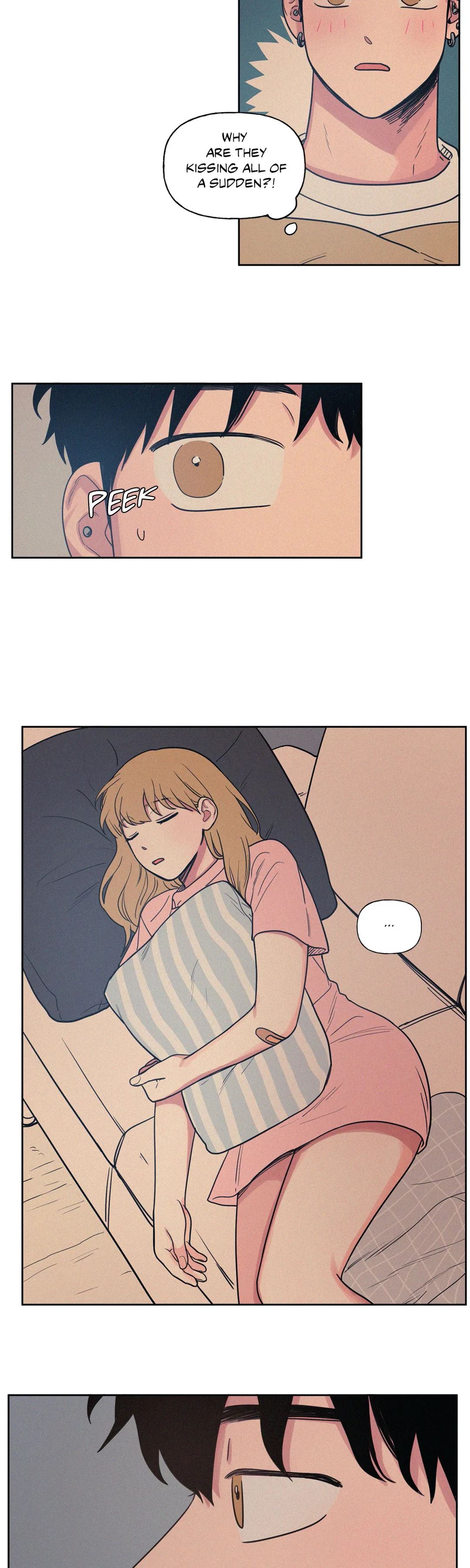 My Friend’s Hidden Charm Chapter 12 image 9