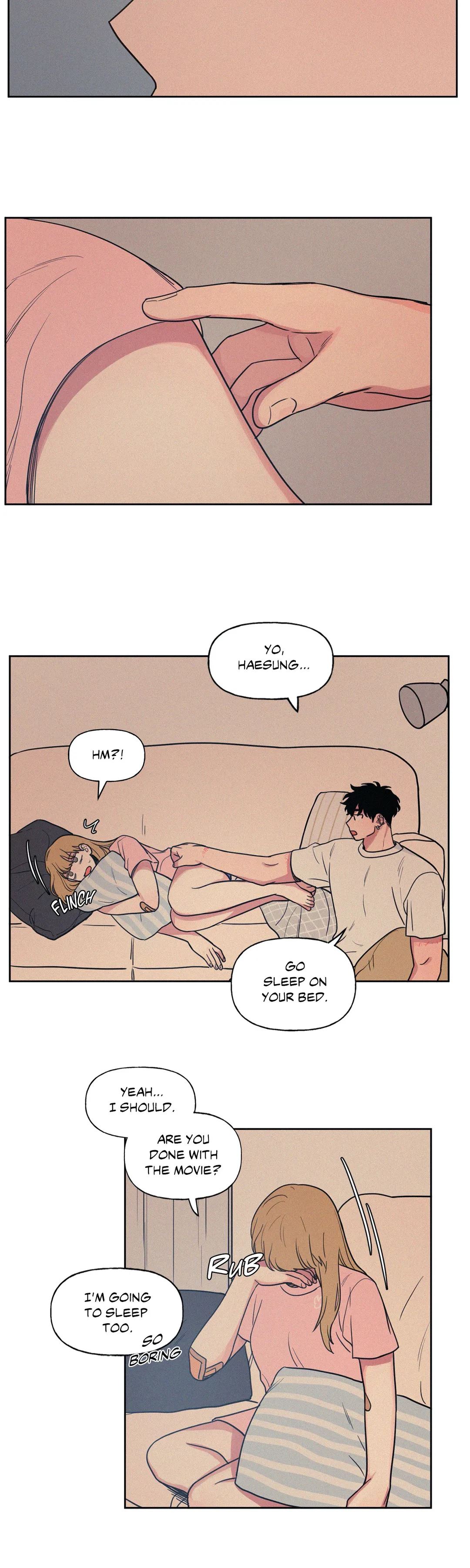 My Friend’s Hidden Charm Chapter 12 image 10