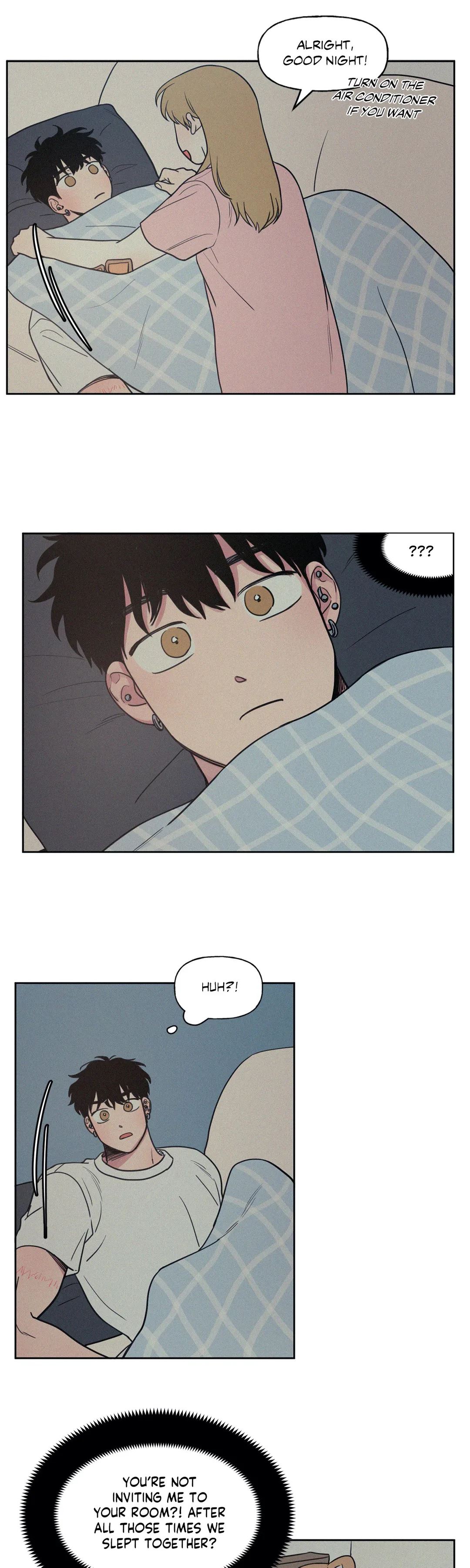 My Friend’s Hidden Charm Chapter 12 image 11