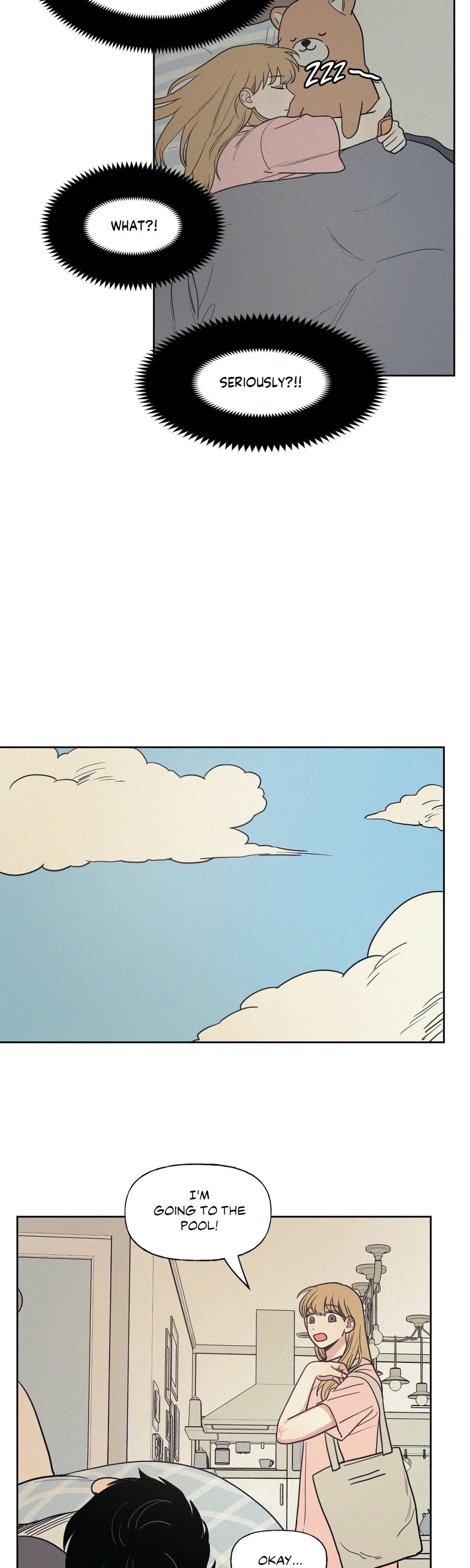 My Friend’s Hidden Charm Chapter 12 image 12