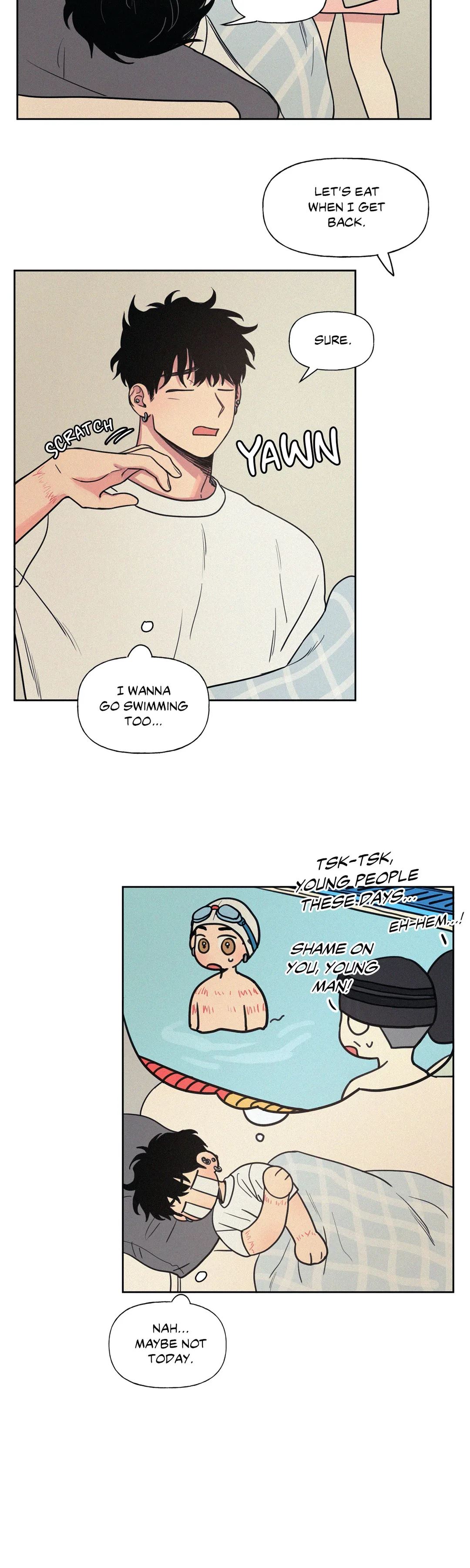 My Friend’s Hidden Charm Chapter 12 image 13