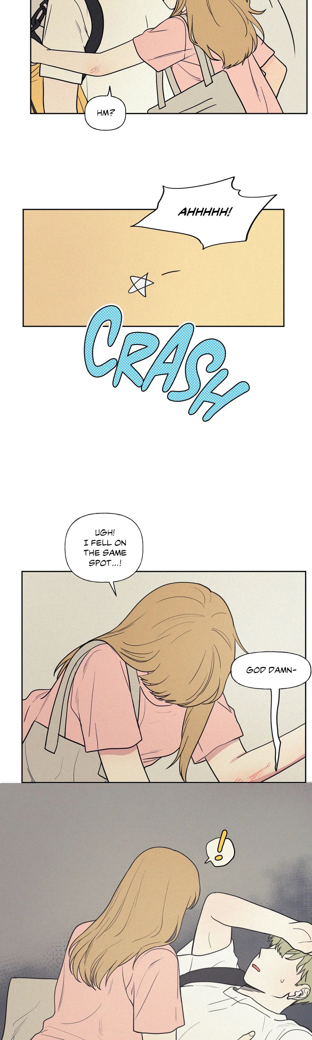 My Friend’s Hidden Charm Chapter 12 image 15