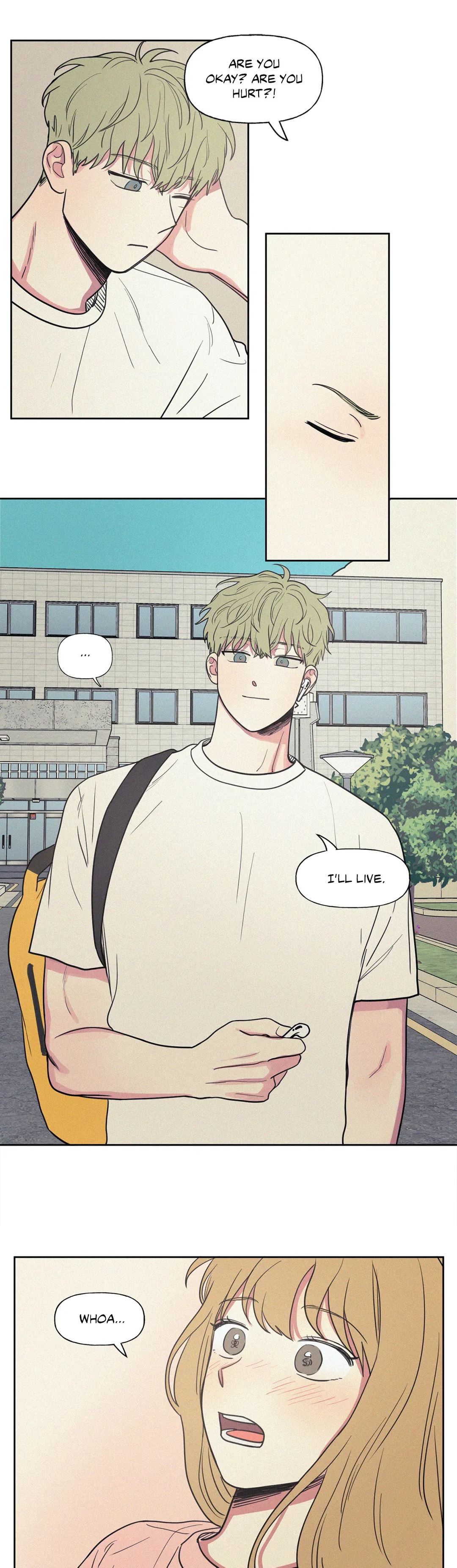 My Friend’s Hidden Charm Chapter 12 image 17