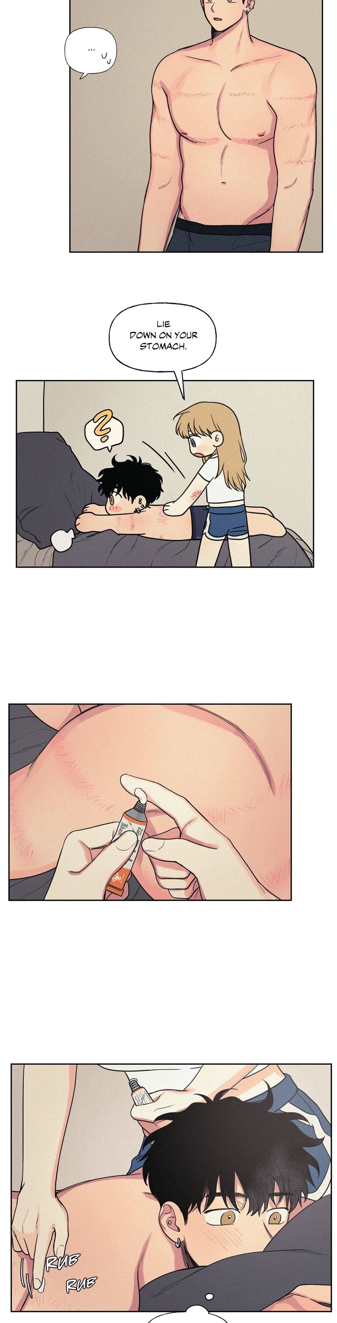 My Friend’s Hidden Charm Chapter 12 image 1