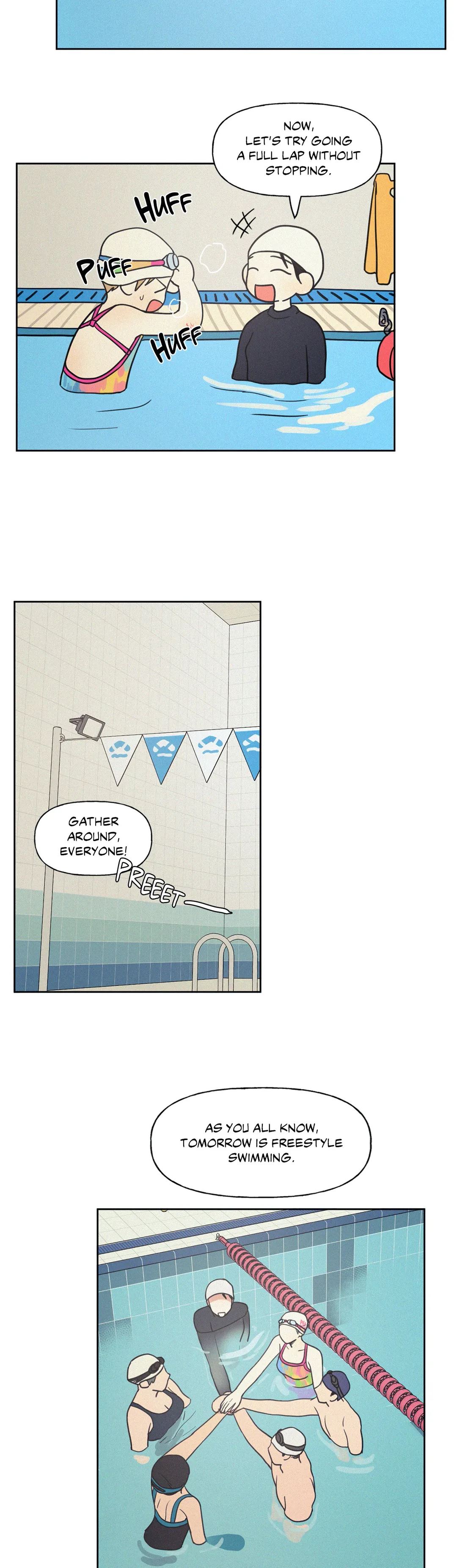 My Friend’s Hidden Charm Chapter 12 image 19
