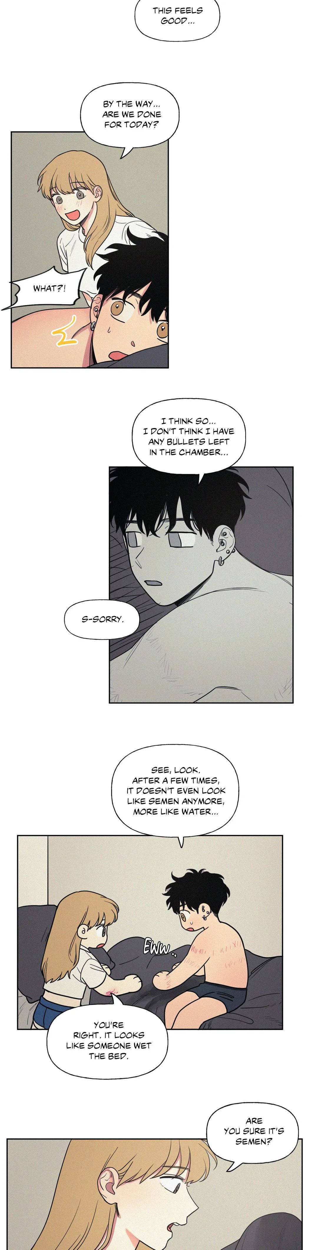 My Friend’s Hidden Charm Chapter 12 image 2
