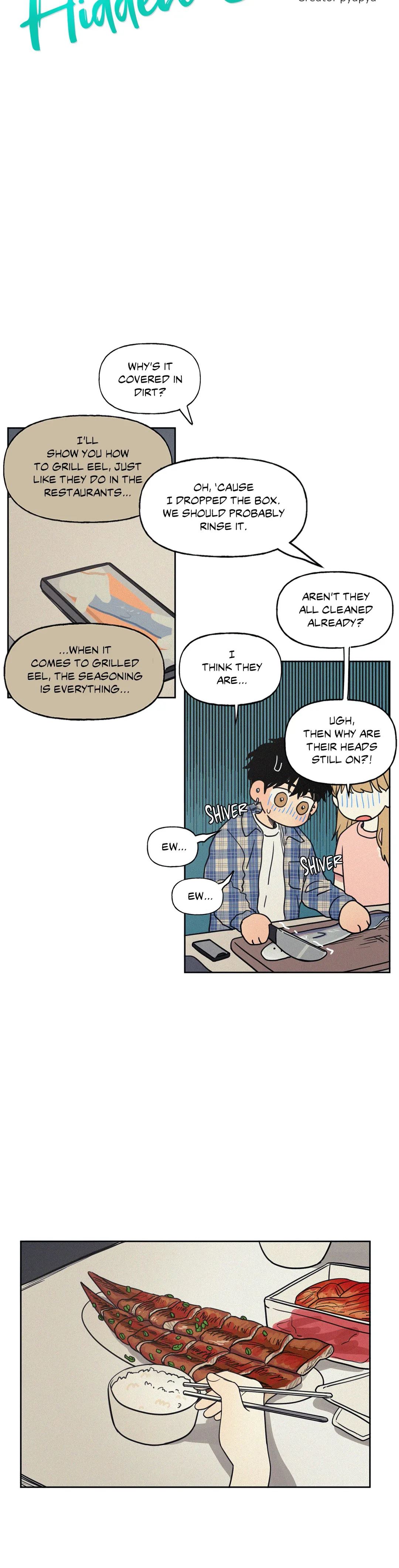 My Friend’s Hidden Charm Chapter 12 image 4