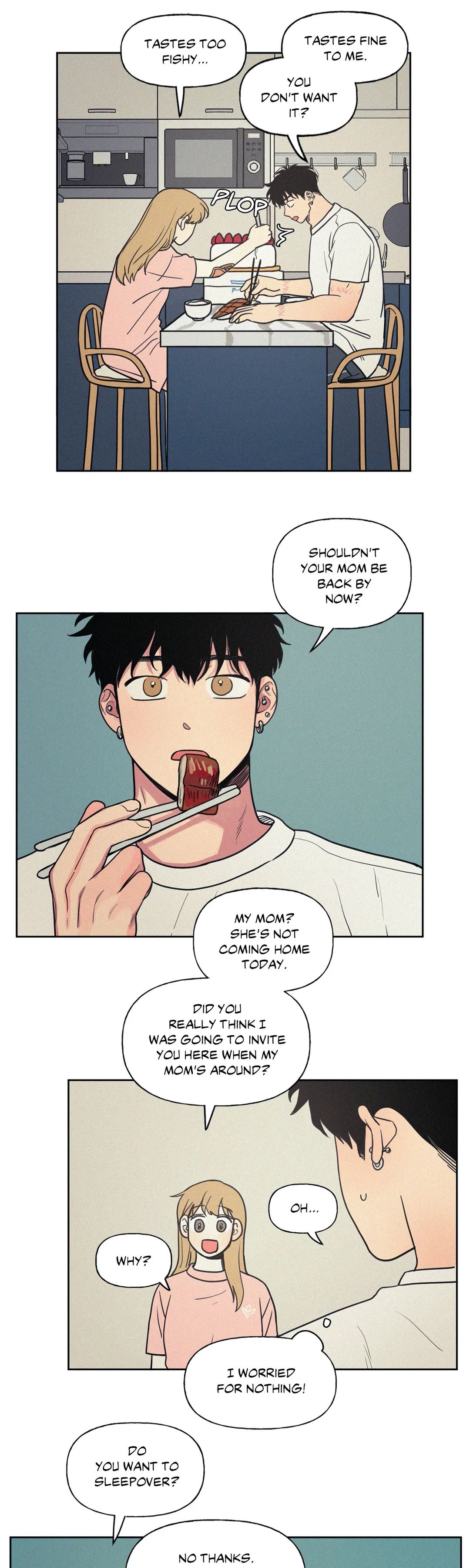 My Friend’s Hidden Charm Chapter 12 image 5