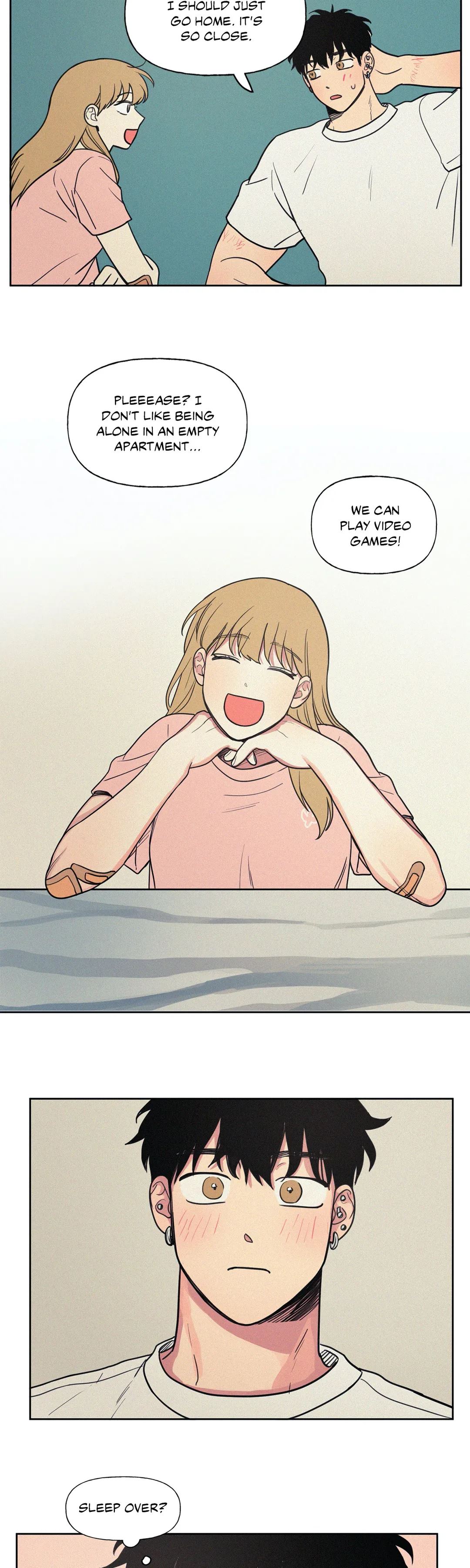 My Friend’s Hidden Charm Chapter 12 image 6