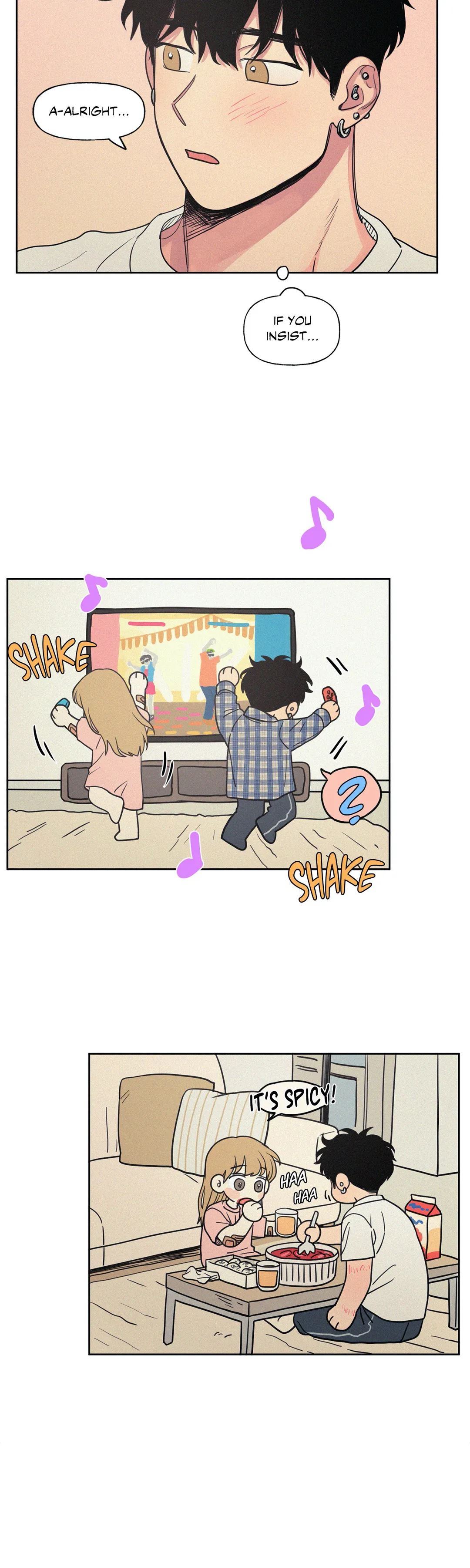 My Friend’s Hidden Charm Chapter 12 image 7
