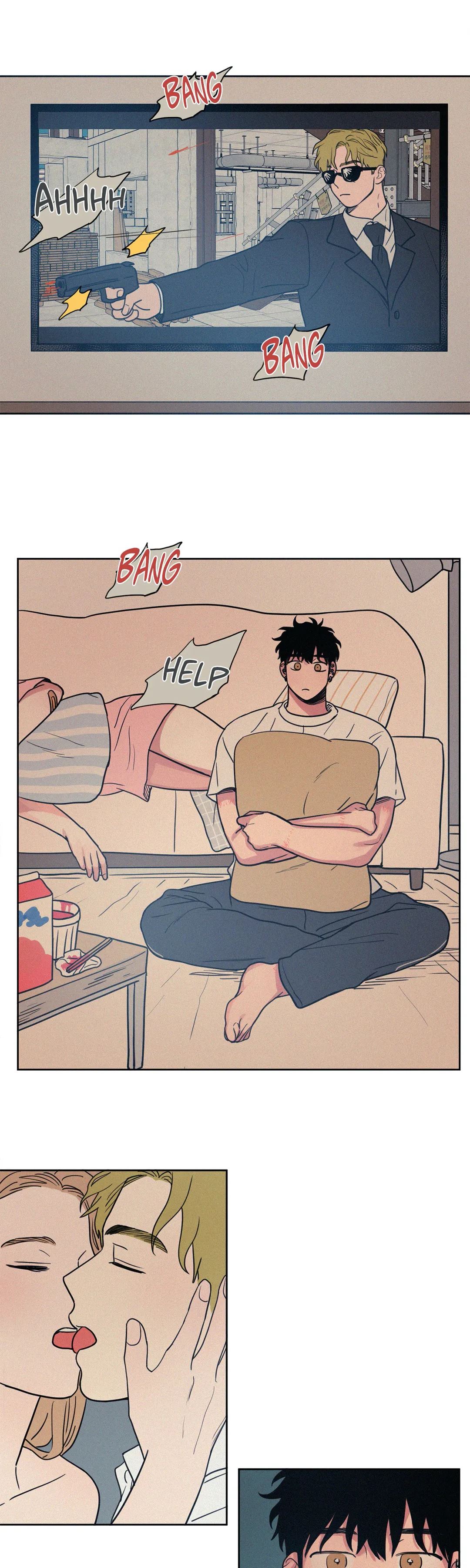My Friend’s Hidden Charm Chapter 12 image 8