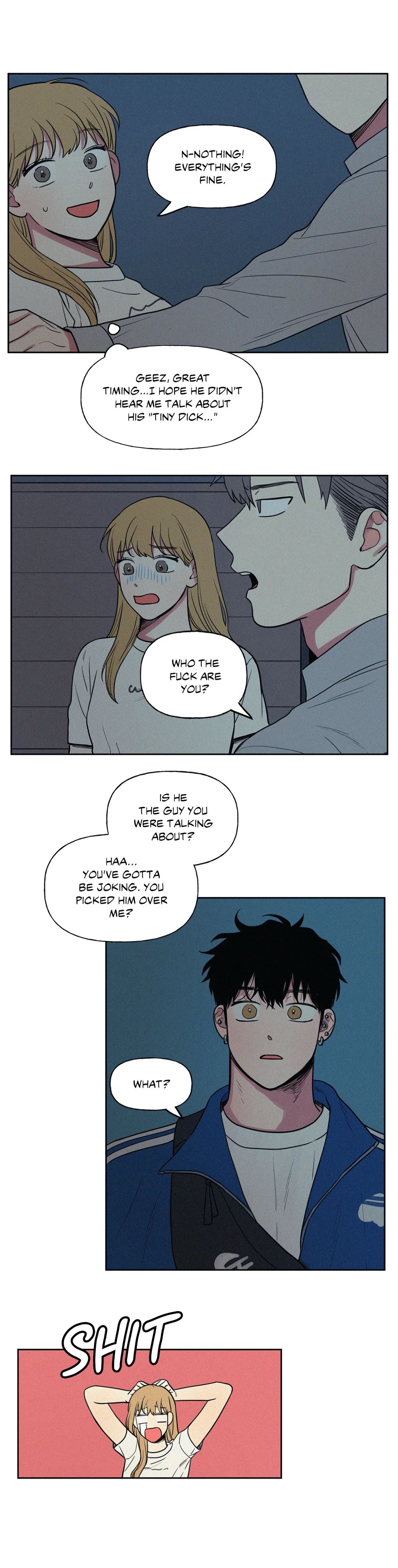 My Friend’s Hidden Charm Chapter 13 image 9