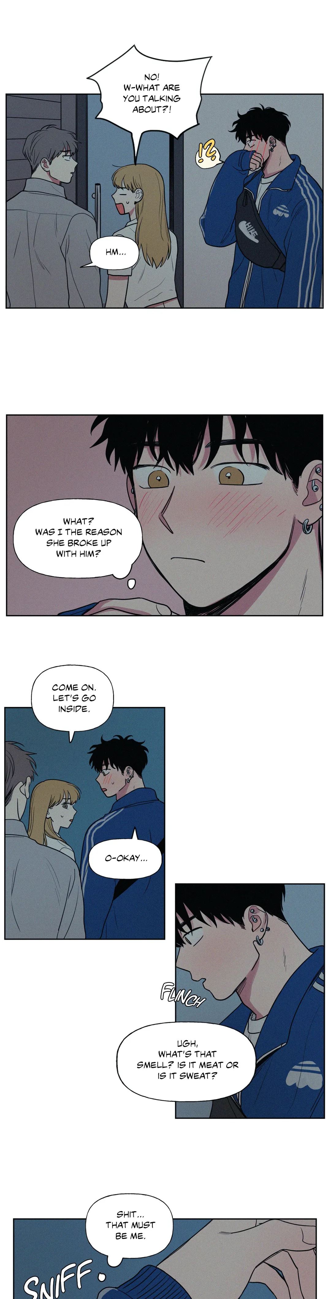 My Friend’s Hidden Charm Chapter 13 image 10