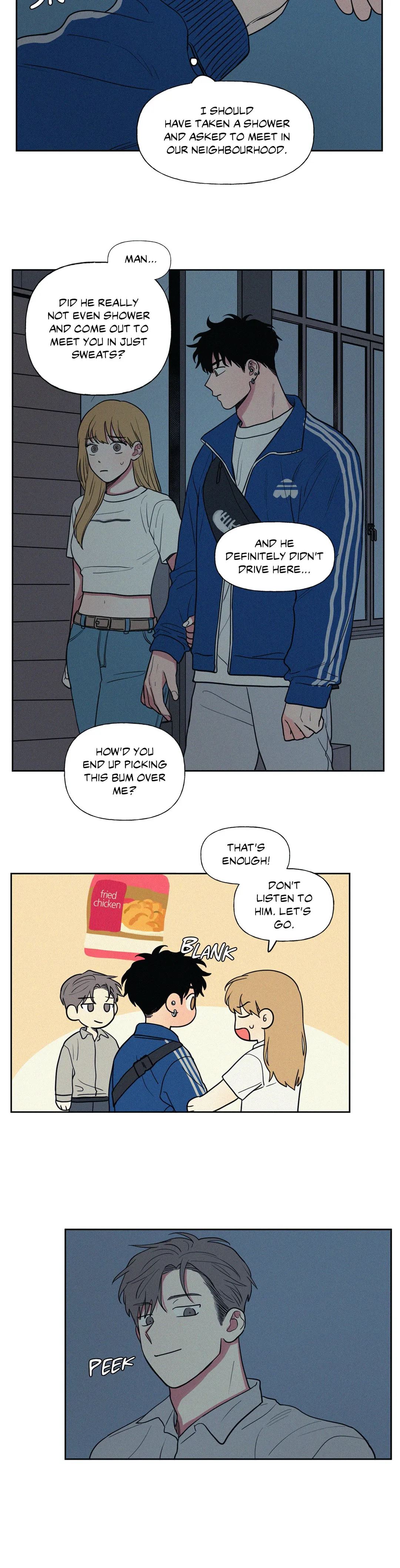My Friend’s Hidden Charm Chapter 13 image 11