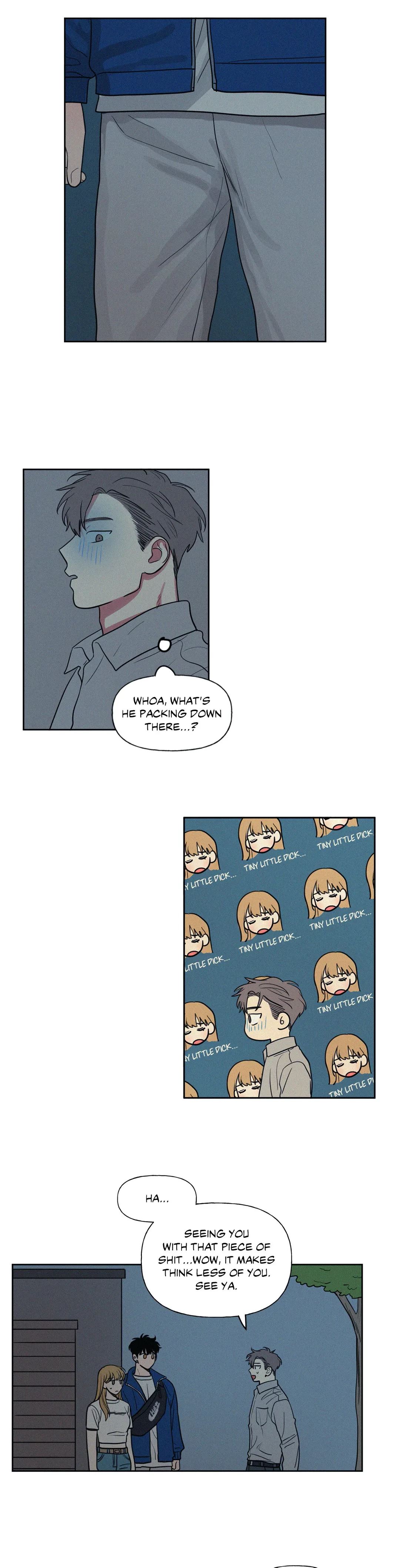 My Friend’s Hidden Charm Chapter 13 image 12