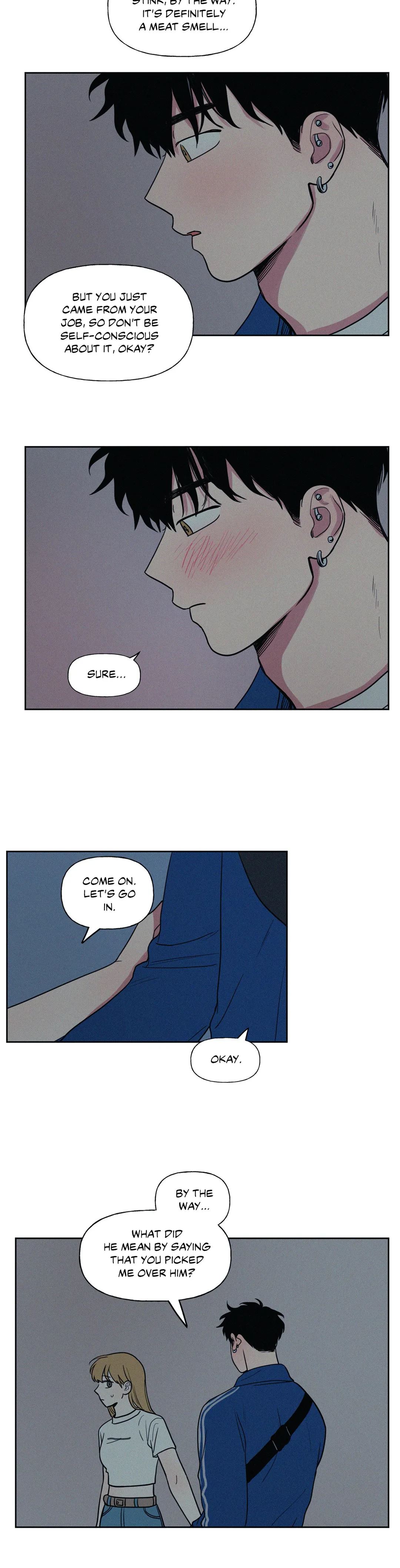 My Friend’s Hidden Charm Chapter 13 image 14