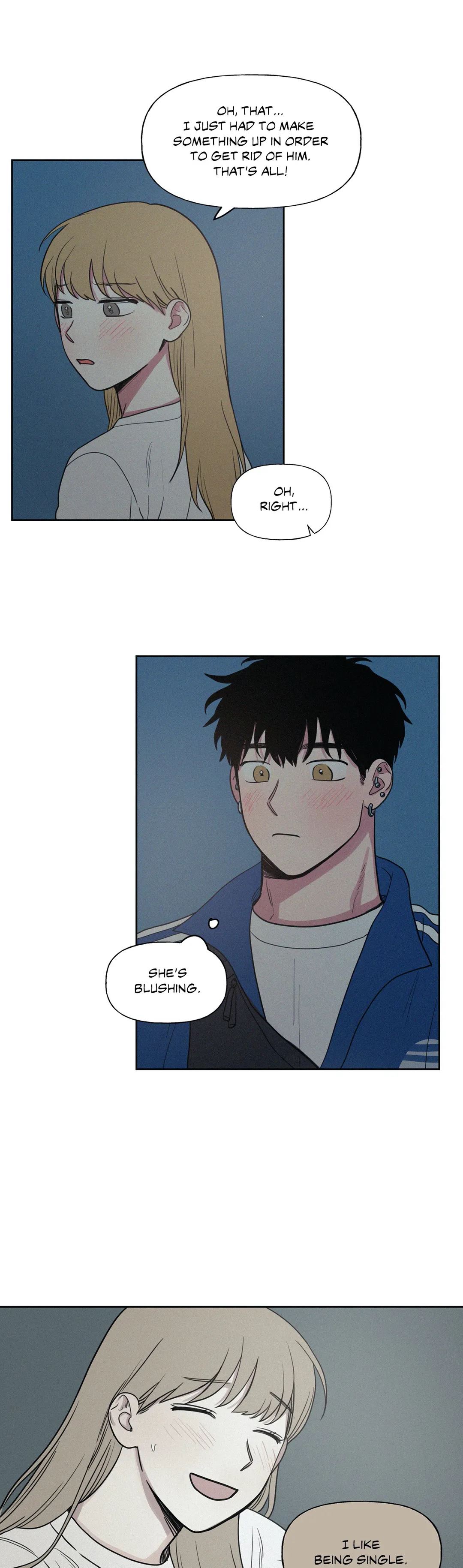 My Friend’s Hidden Charm Chapter 13 image 15