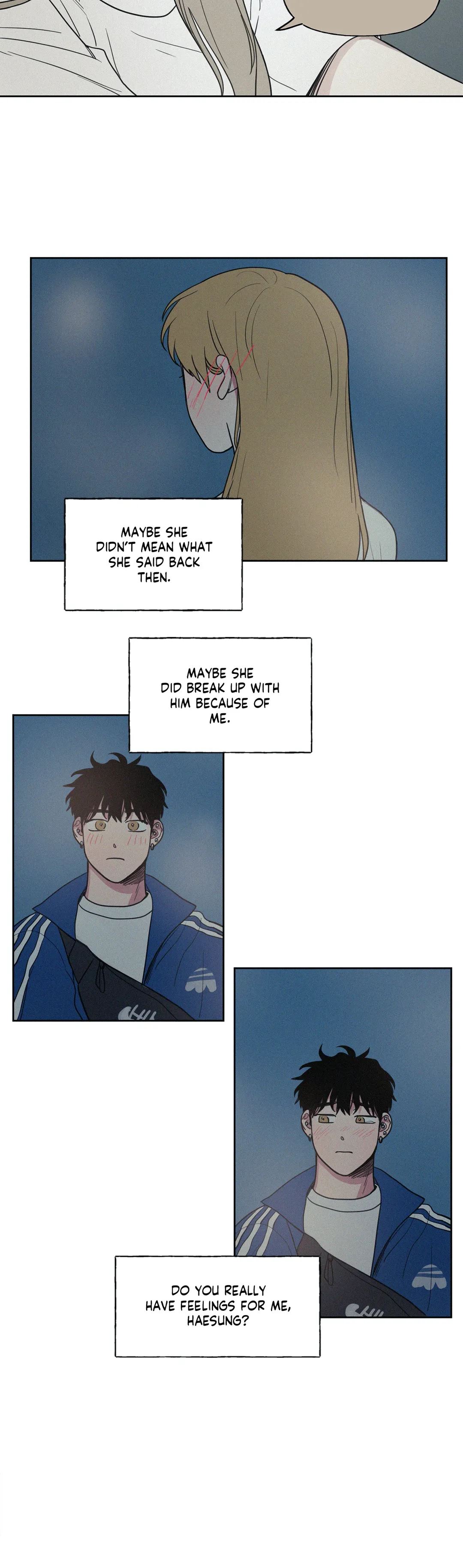 My Friend’s Hidden Charm Chapter 13 image 16