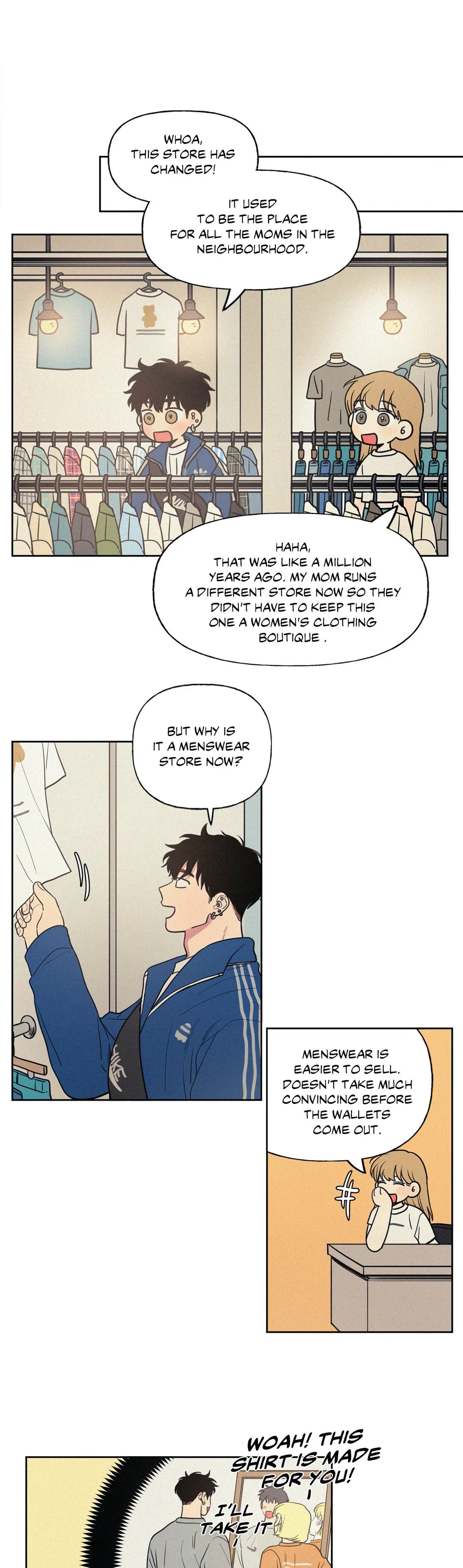 My Friend’s Hidden Charm Chapter 13 image 17