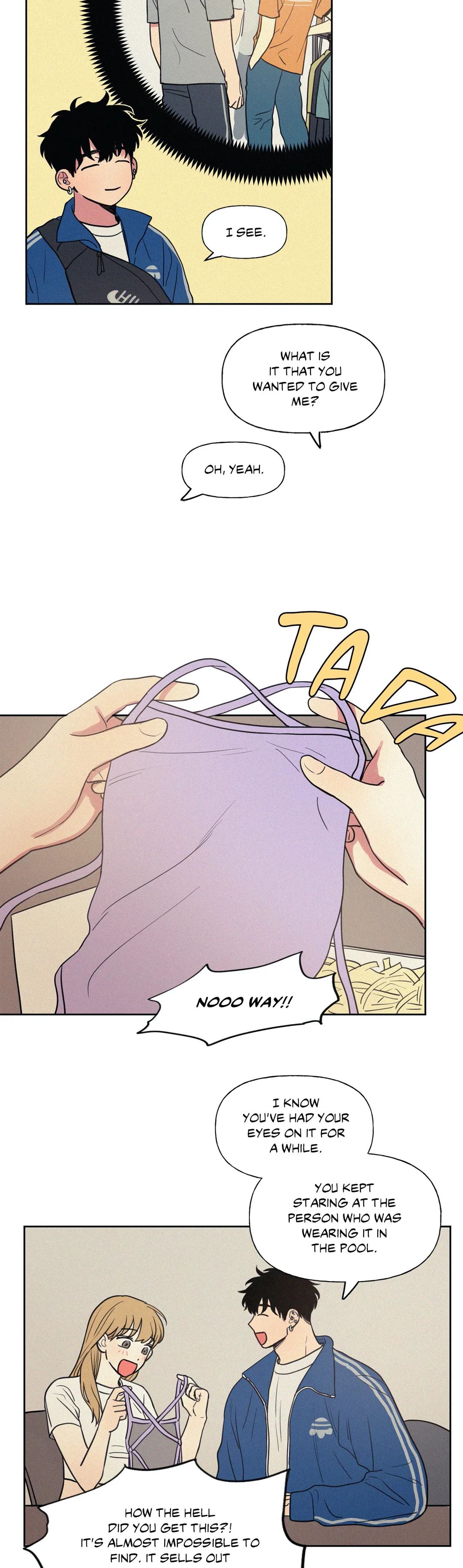 My Friend’s Hidden Charm Chapter 13 image 18