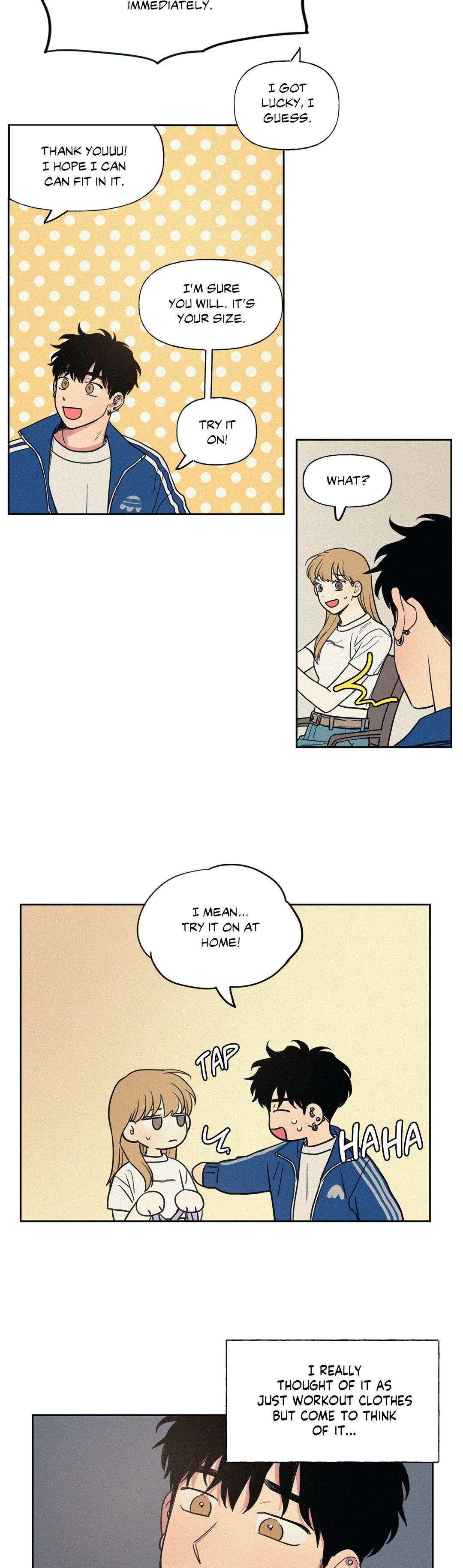 My Friend’s Hidden Charm Chapter 13 image 19