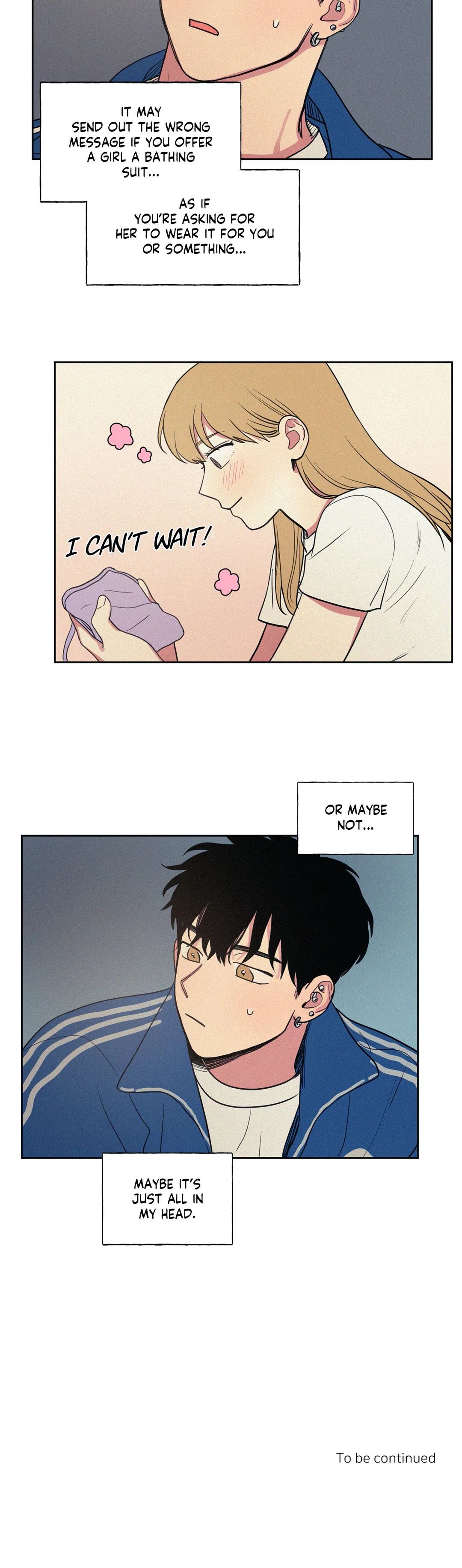 My Friend’s Hidden Charm Chapter 13 image 20