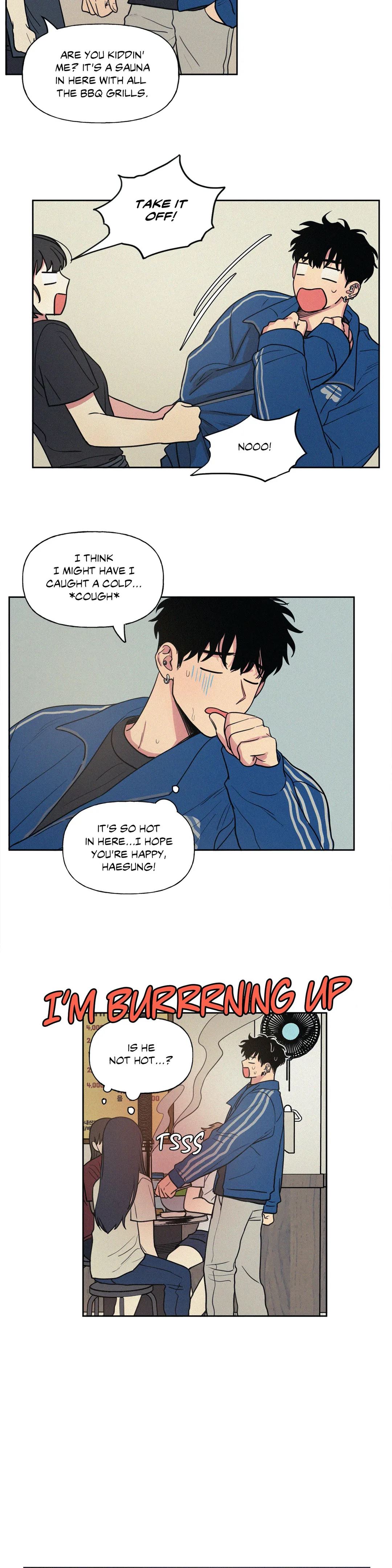 My Friend’s Hidden Charm Chapter 13 image 2