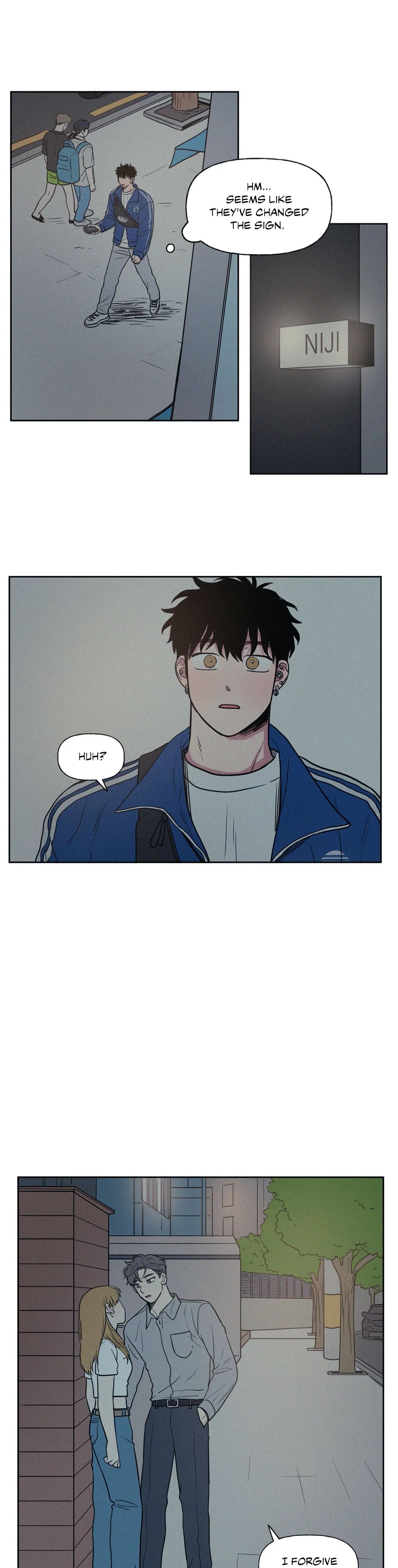My Friend’s Hidden Charm Chapter 13 image 5
