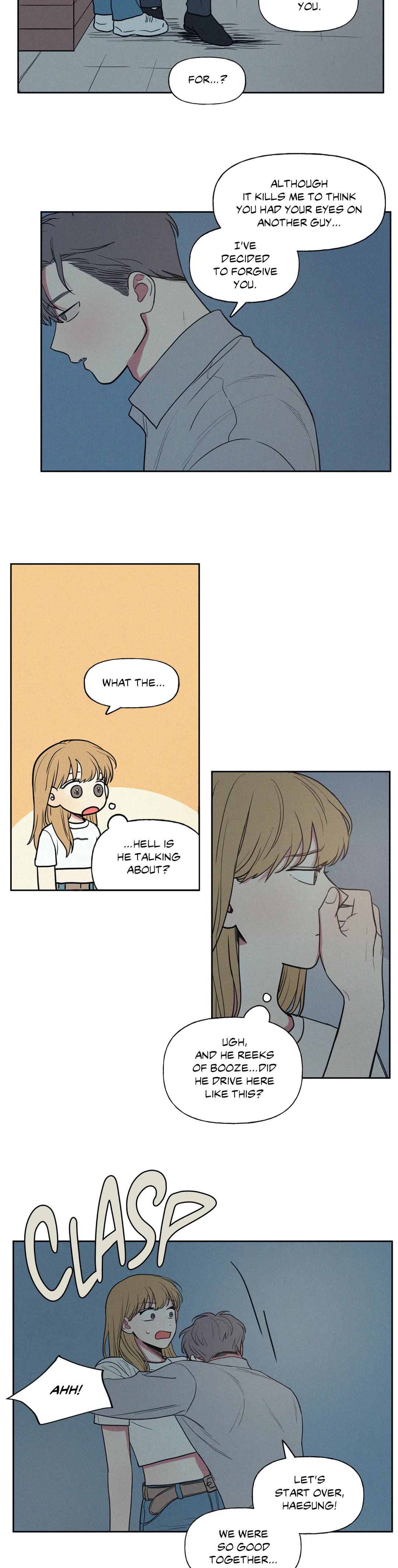 My Friend’s Hidden Charm Chapter 13 image 6