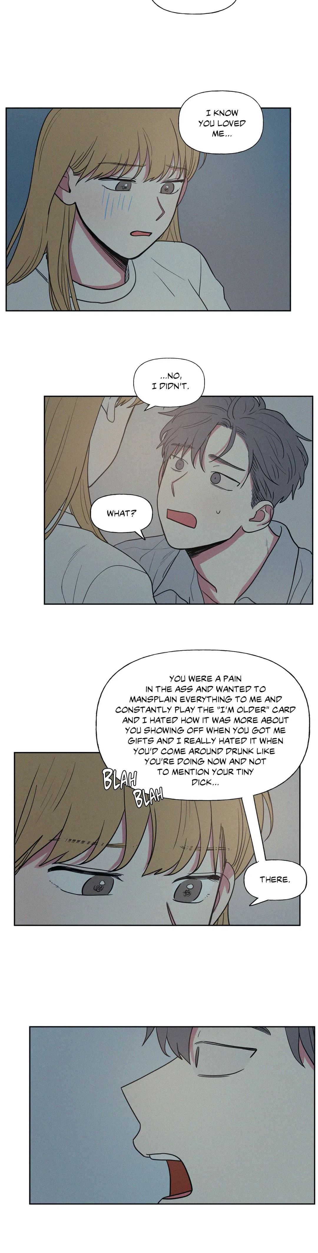 My Friend’s Hidden Charm Chapter 13 image 7